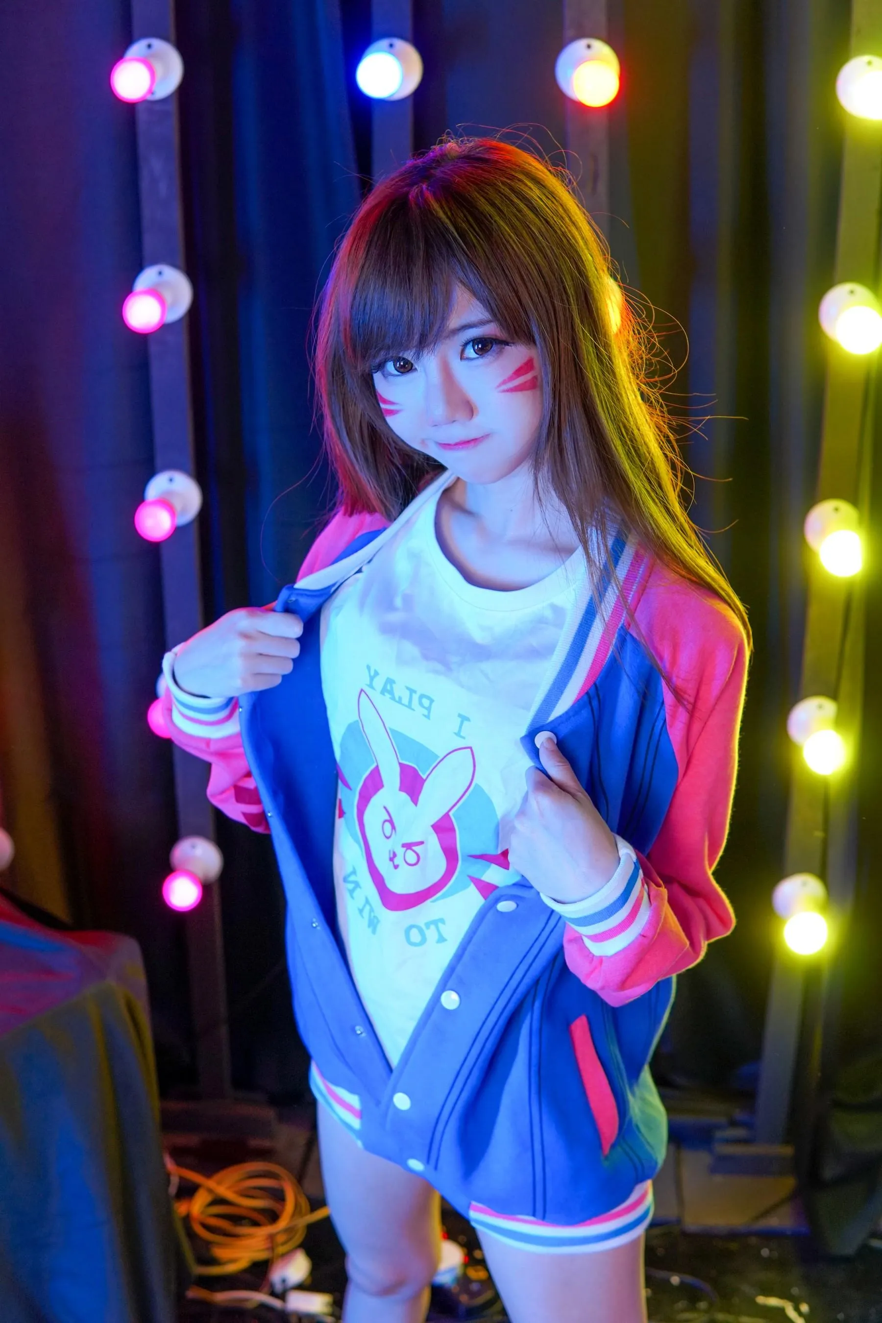 Sally Dorasnow – NO.41 DVA Gamer Girl [11P]插图6